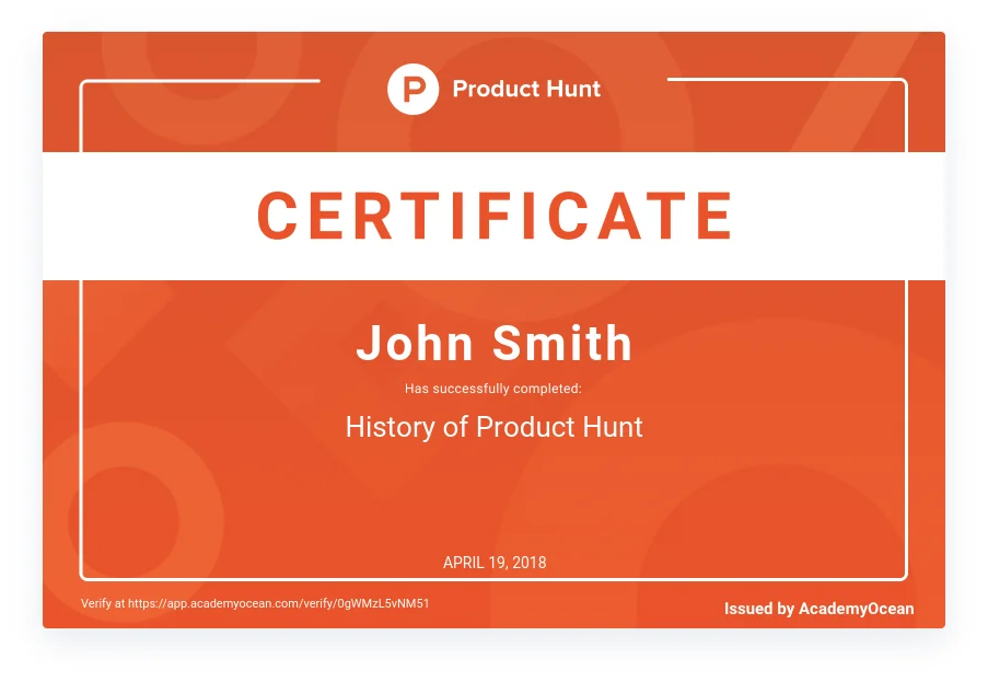 History of Product Hunt screenshot 2 of 6