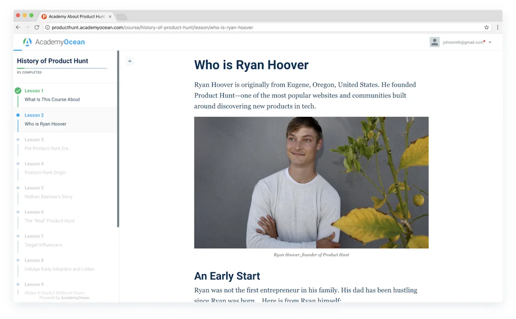 History of Product Hunt screenshot 4 of 6