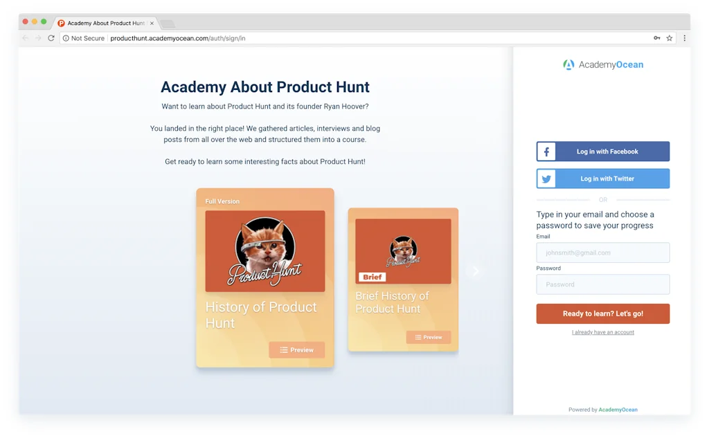 History of Product Hunt screenshot 5 of 6