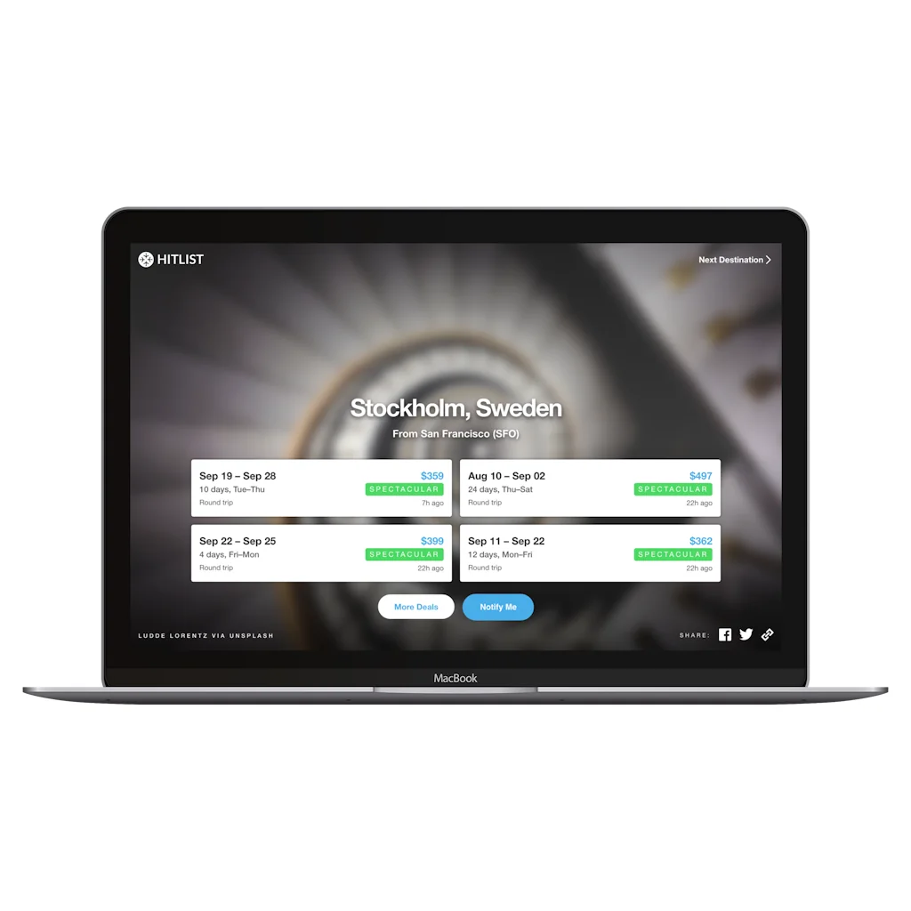 Hitlist screenshot 5 of 11