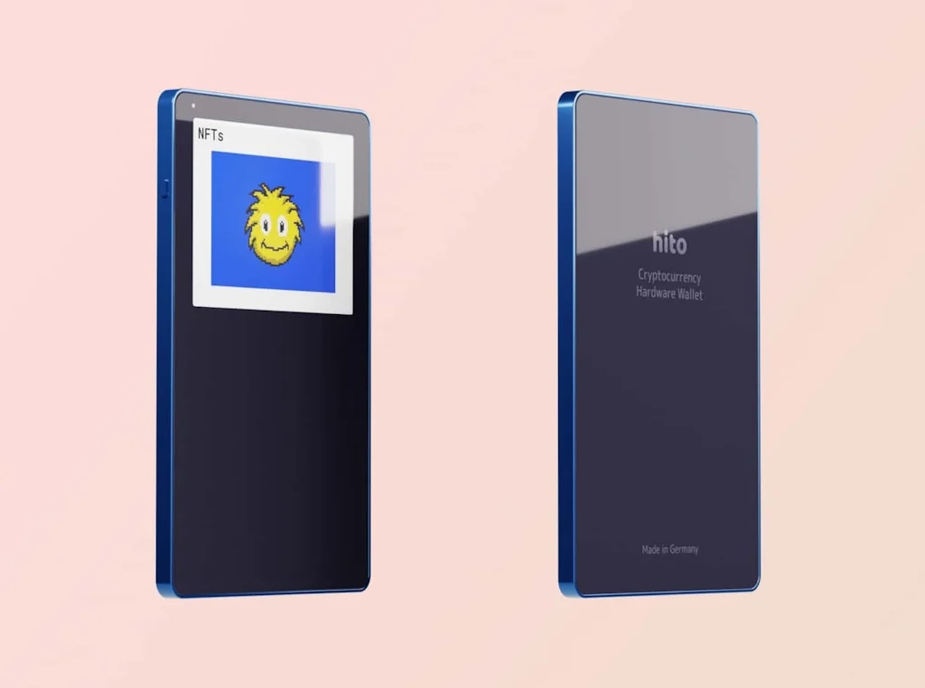 hito wallet screenshot 3 of 4