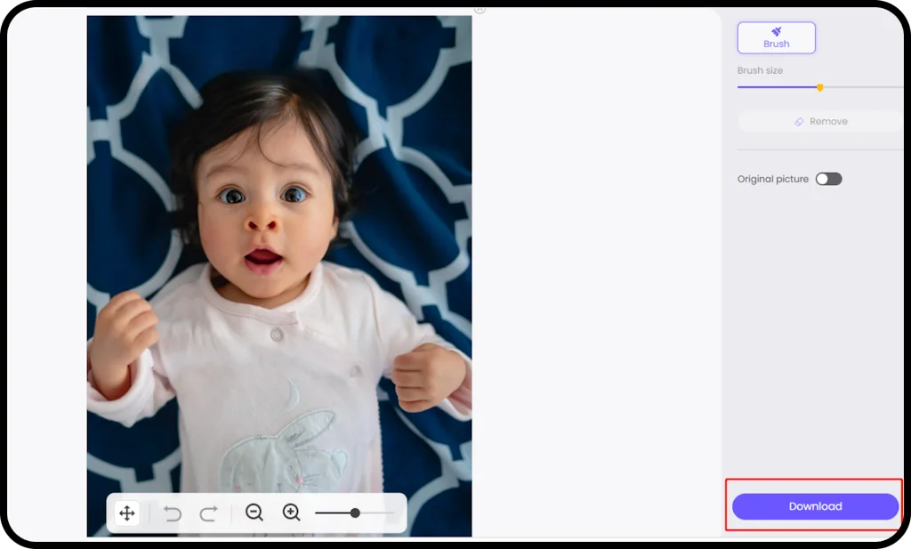 HitPaw Image Watermark Remover screenshot 3 of 3