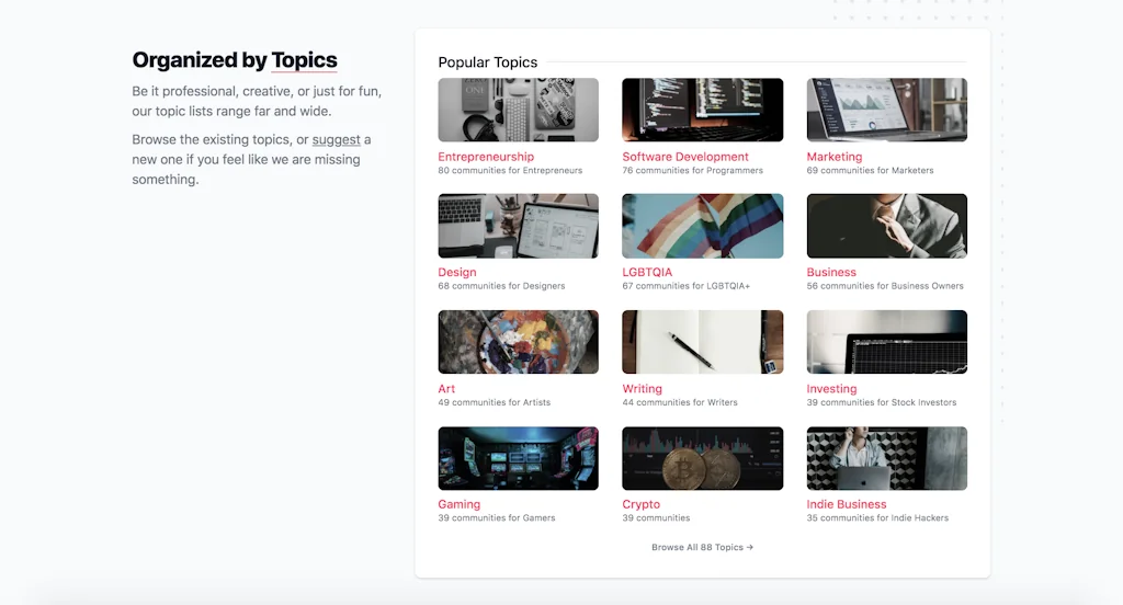 Hive Index screenshot 2 of 5