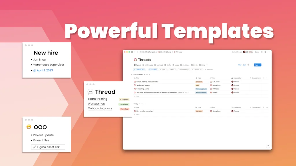 HiveMind screenshot 4 of 6