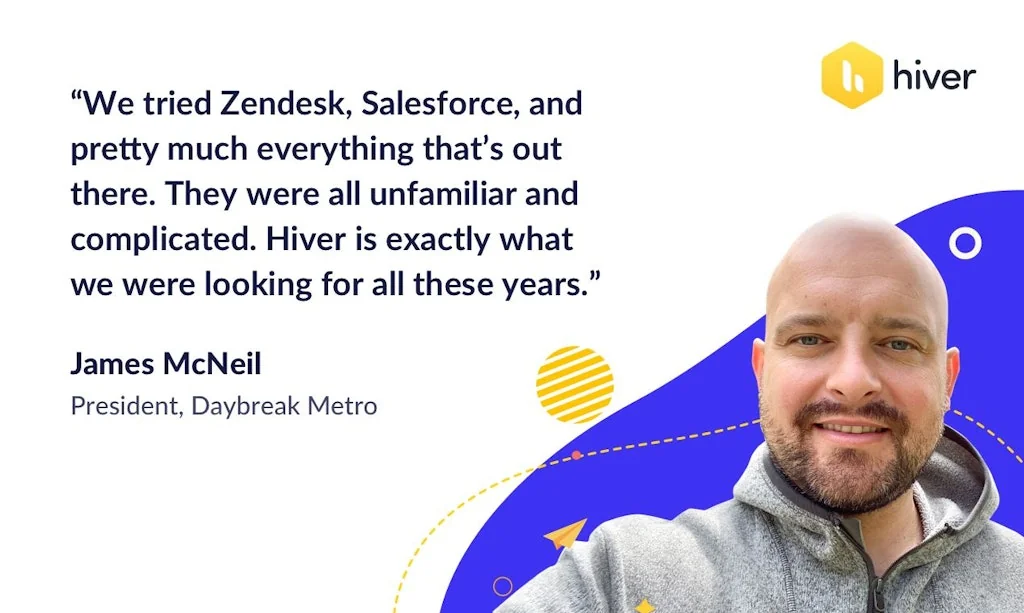 Hiver screenshot 4 of 6