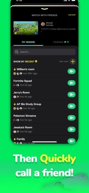 HMU screenshot 5 of 6