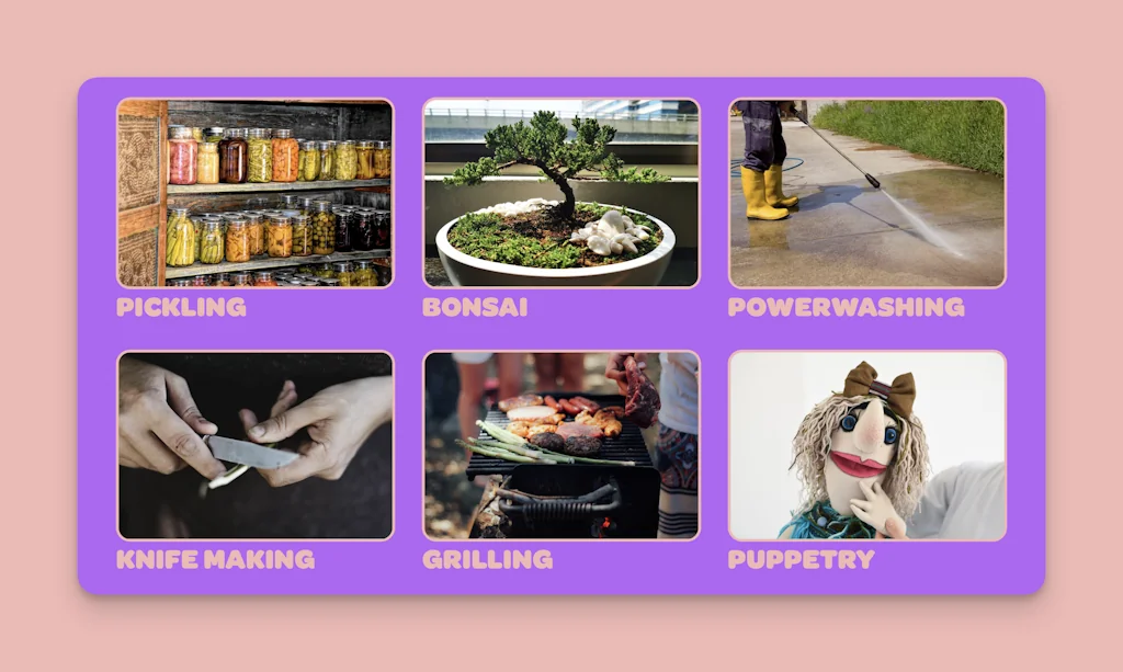 Hobby Disco screenshot 2 of 3