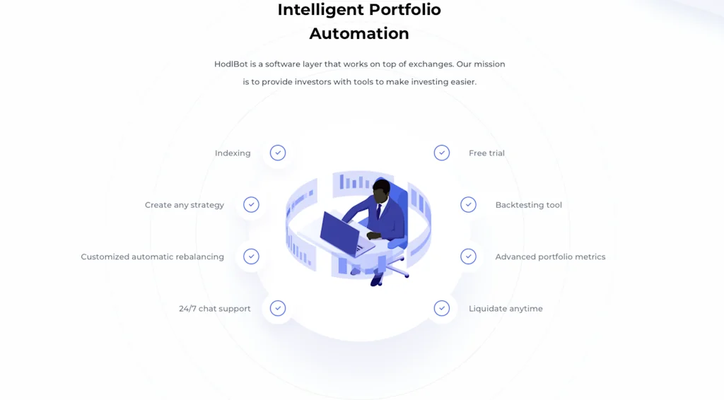 HodlBot screenshot 2 of 7