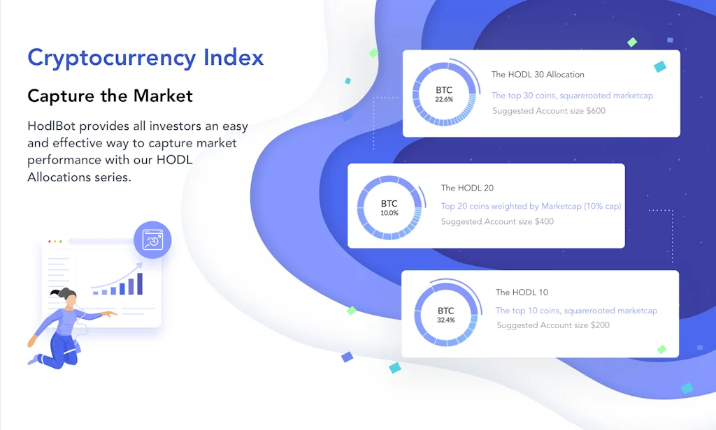 HodlBot screenshot 3 of 7
