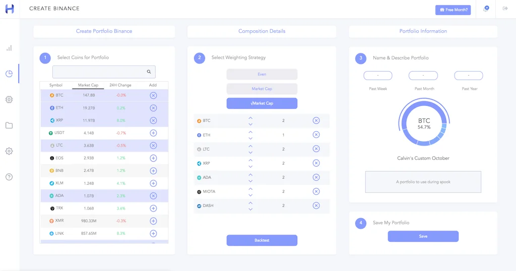 HodlBot screenshot 6 of 7