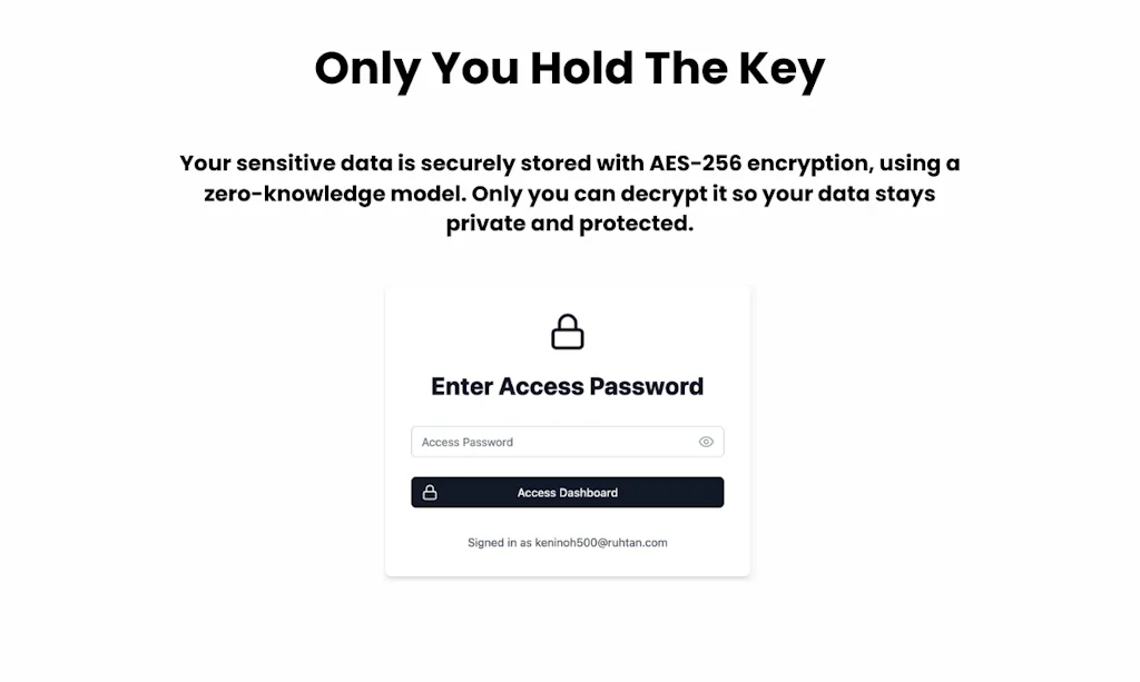 Hold My Env screenshot 2 of 4
