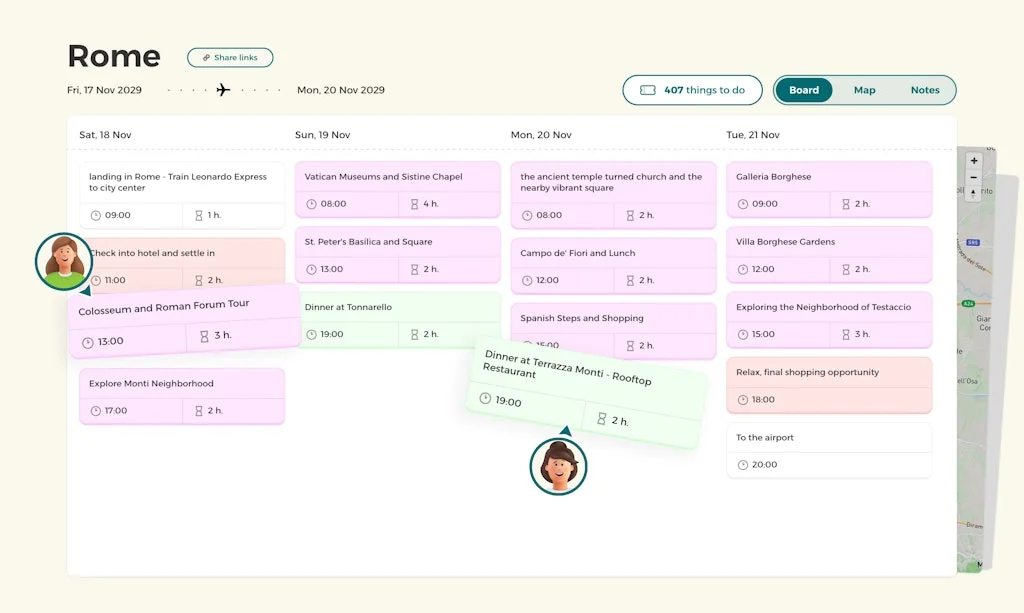 Holihopper screenshot 1 of 4