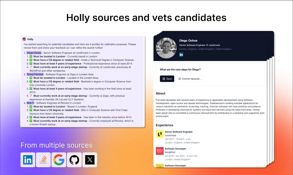 Holly screenshot 4 of 6
