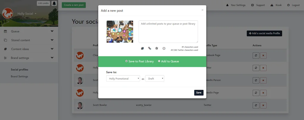 Holly Website Audit screenshot 3 of 3