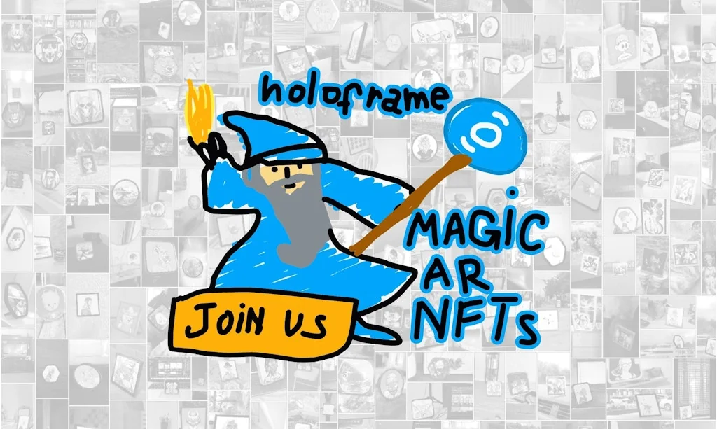 Holoframe | Augment your NFTs screenshot 5 of 5