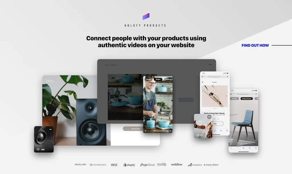 Holofy Products screenshot 2 of 9