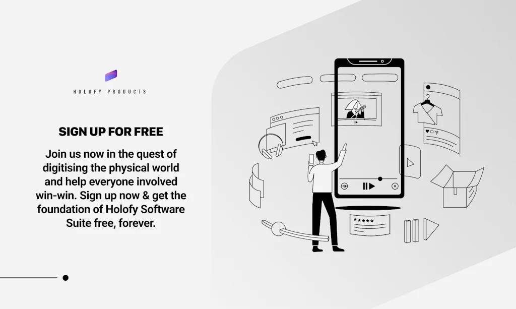 Holofy Products screenshot 9 of 9