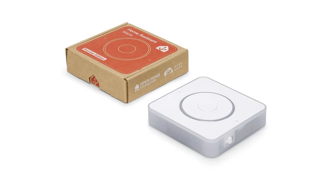 Home Assistant screenshot 2 of 3