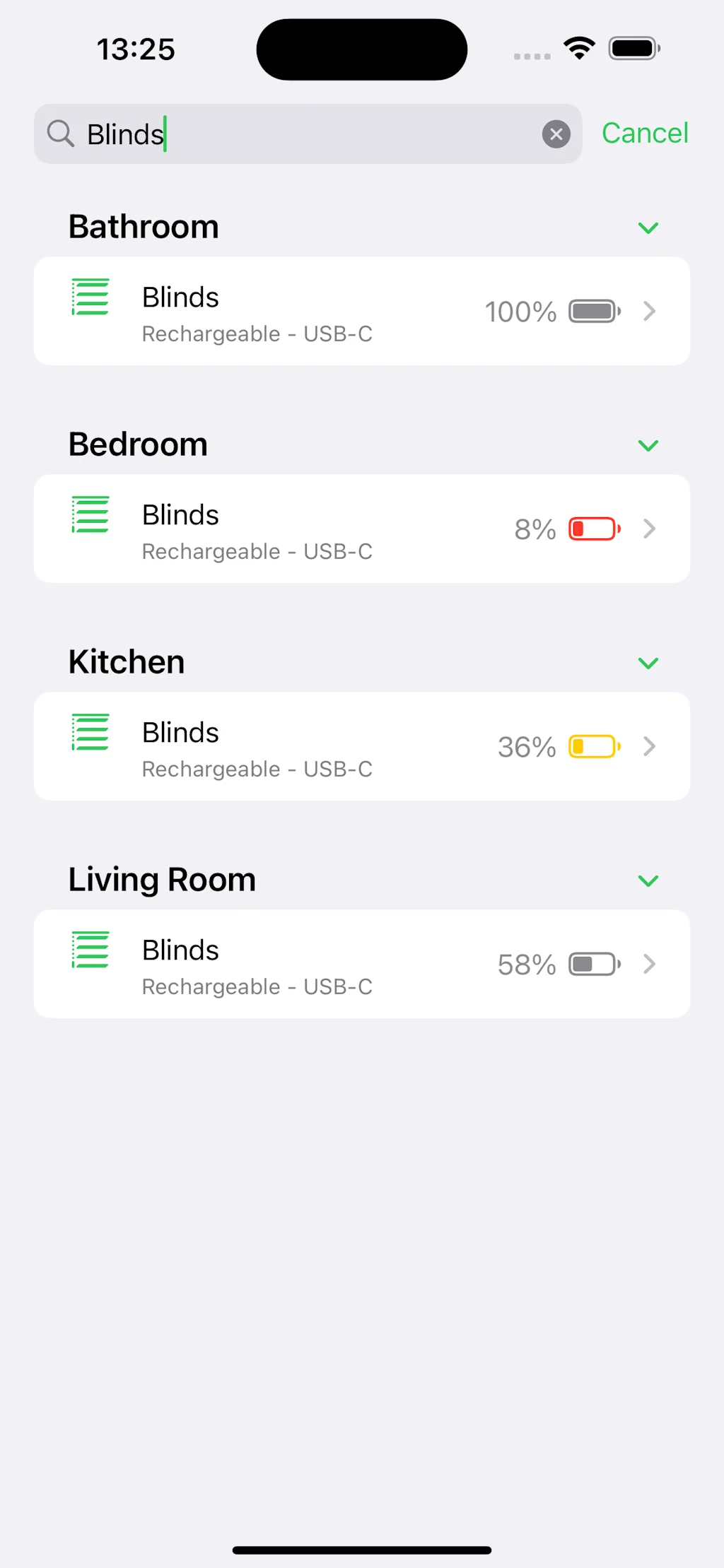 HomeBatteries for HomeKit screenshot 6 of 7