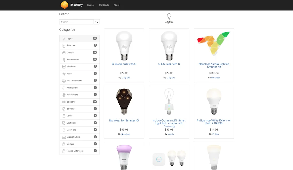 HomeKitty screenshot 3 of 3