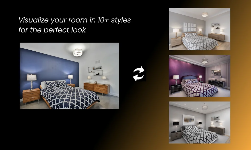 HomeVisualizer.AI screenshot 2 of 3