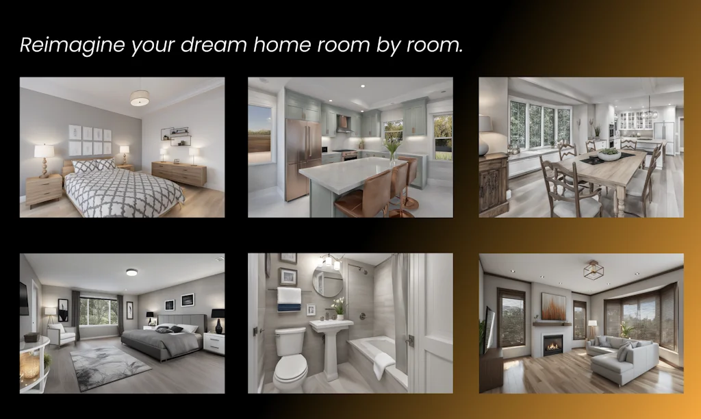 HomeVisualizer.AI screenshot 3 of 3
