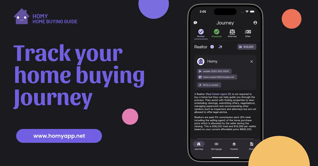 Homy screenshot 1 of 5