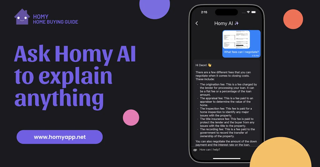 Homy screenshot 2 of 5