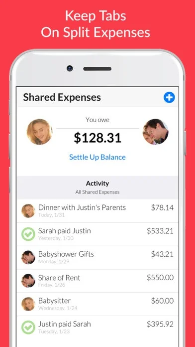 Honeydue screenshot 1 of 5