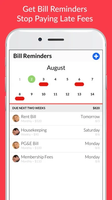 Honeydue screenshot 4 of 5