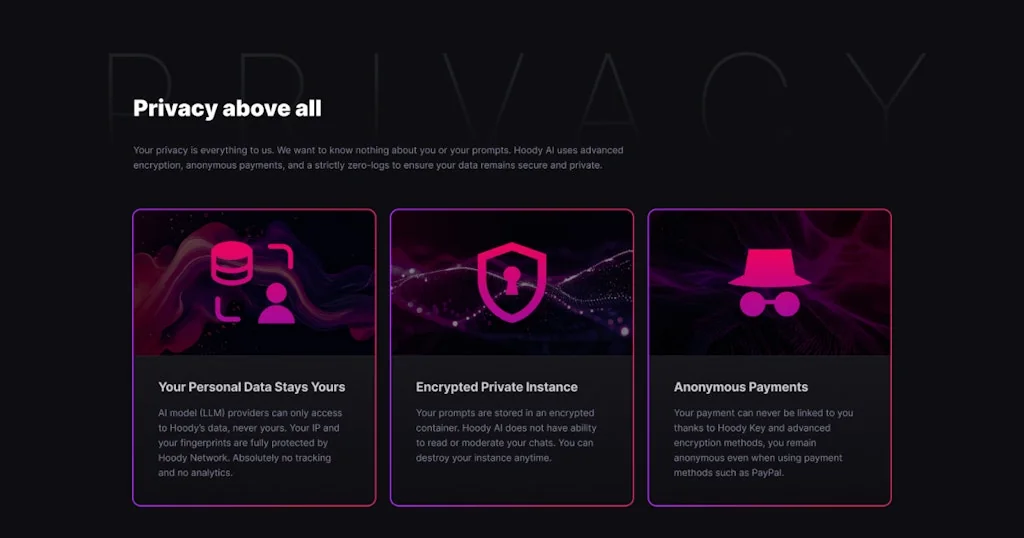 Hoody AI screenshot 2 of 3