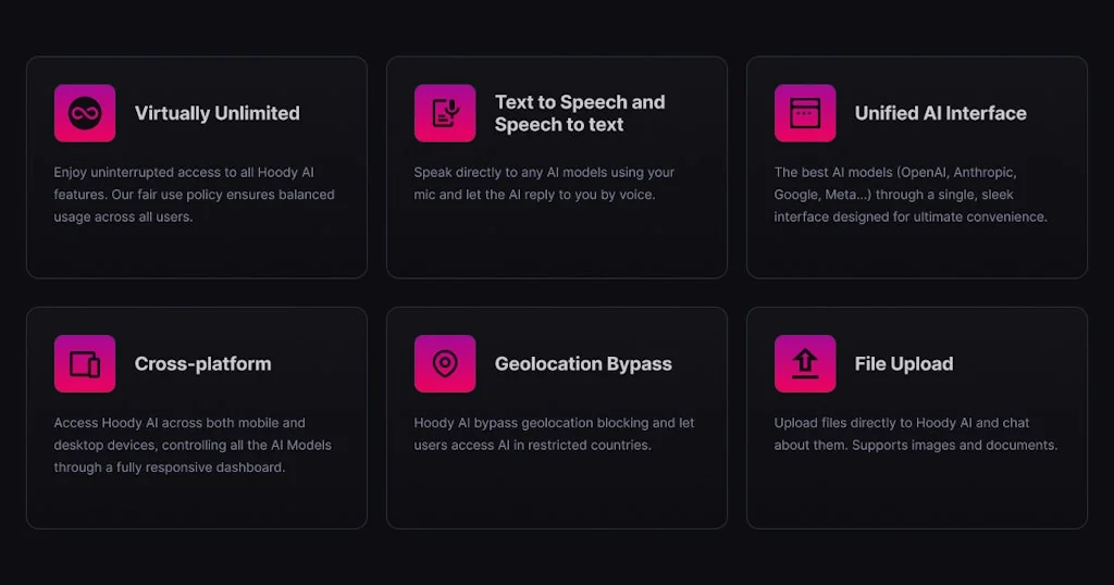 Hoody AI screenshot 3 of 3