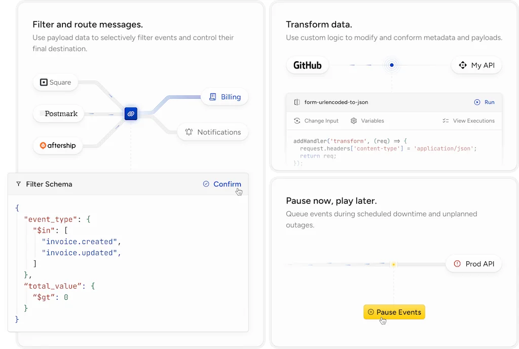 Hookdeck screenshot 3 of 3