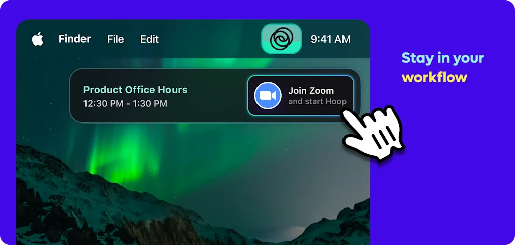 Hoop screenshot 3 of 4