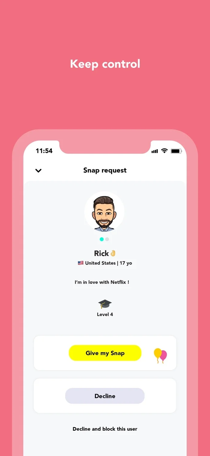 Hoop. screenshot 2 of 4