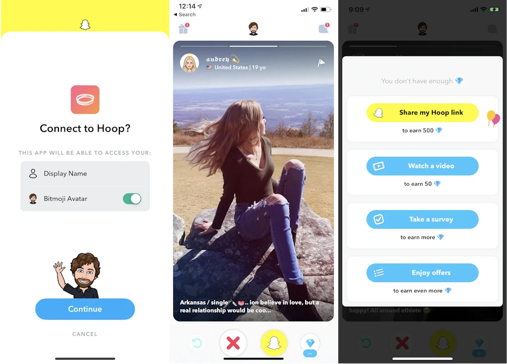 Hoop. screenshot 4 of 4