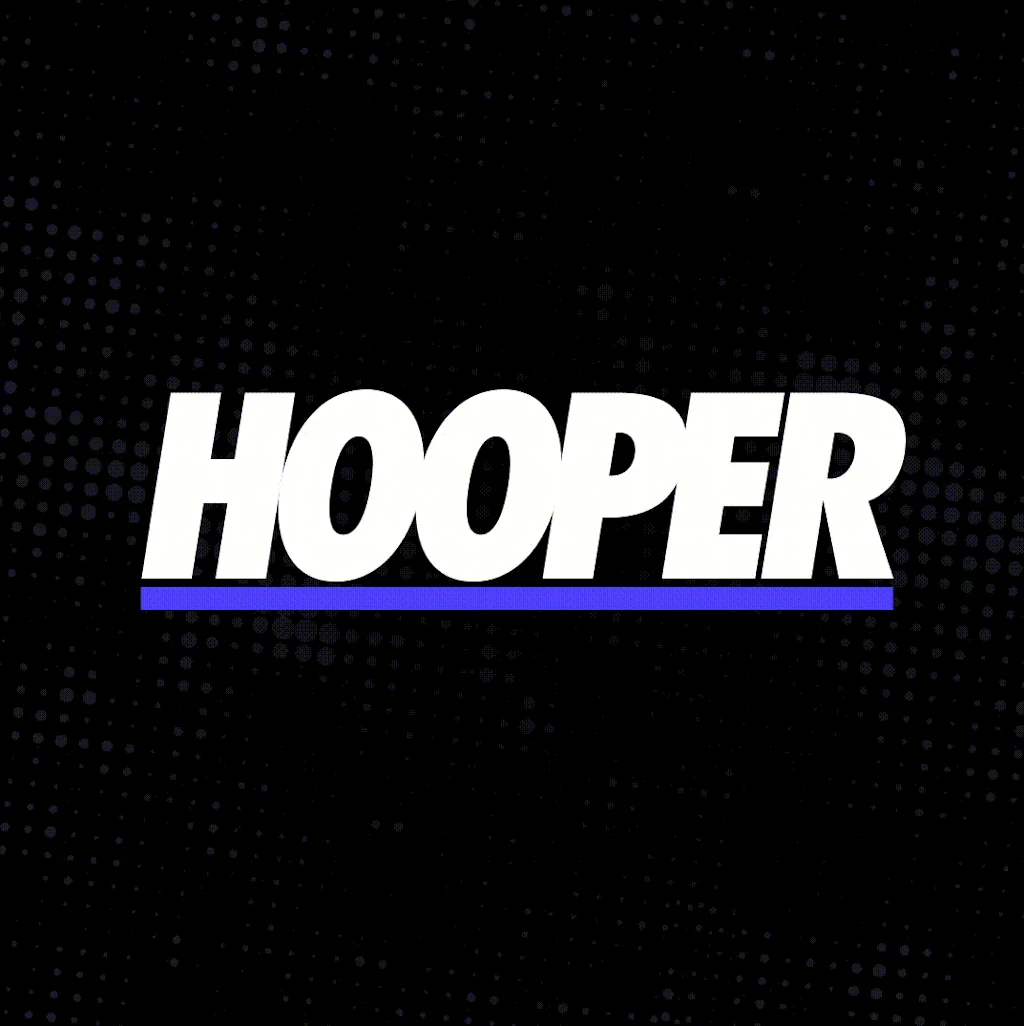 Hooper logo