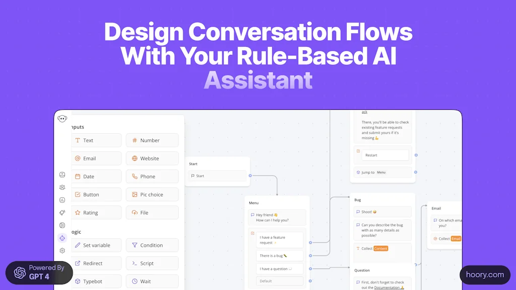 Hoory AI screenshot 2 of 11