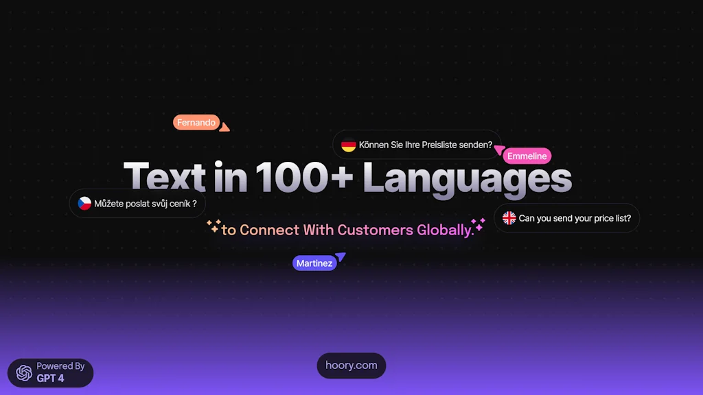 Hoory AI screenshot 3 of 11