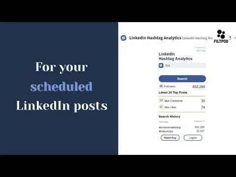 Hootsuite screenshot 1 of 4