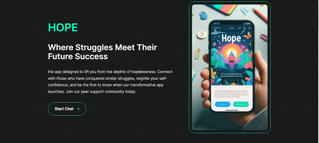 HOPE screenshot 2 of 4