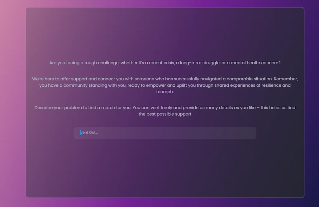 HOPE screenshot 3 of 4