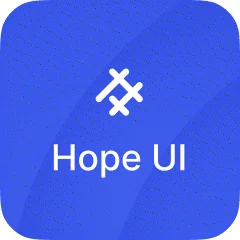 Hope UI logo