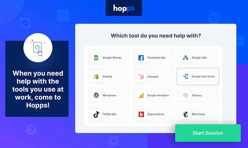 Hopps screenshot 3 of 7