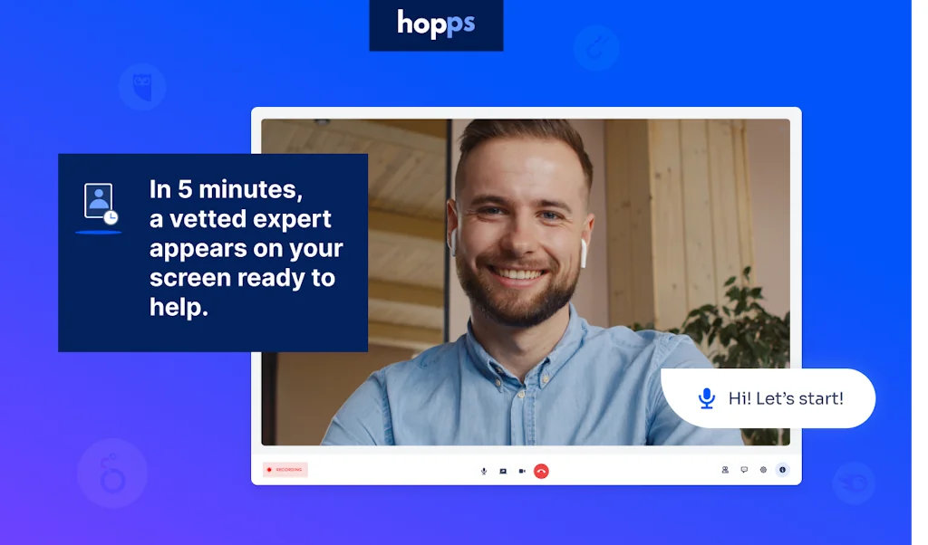 Hopps screenshot 4 of 7