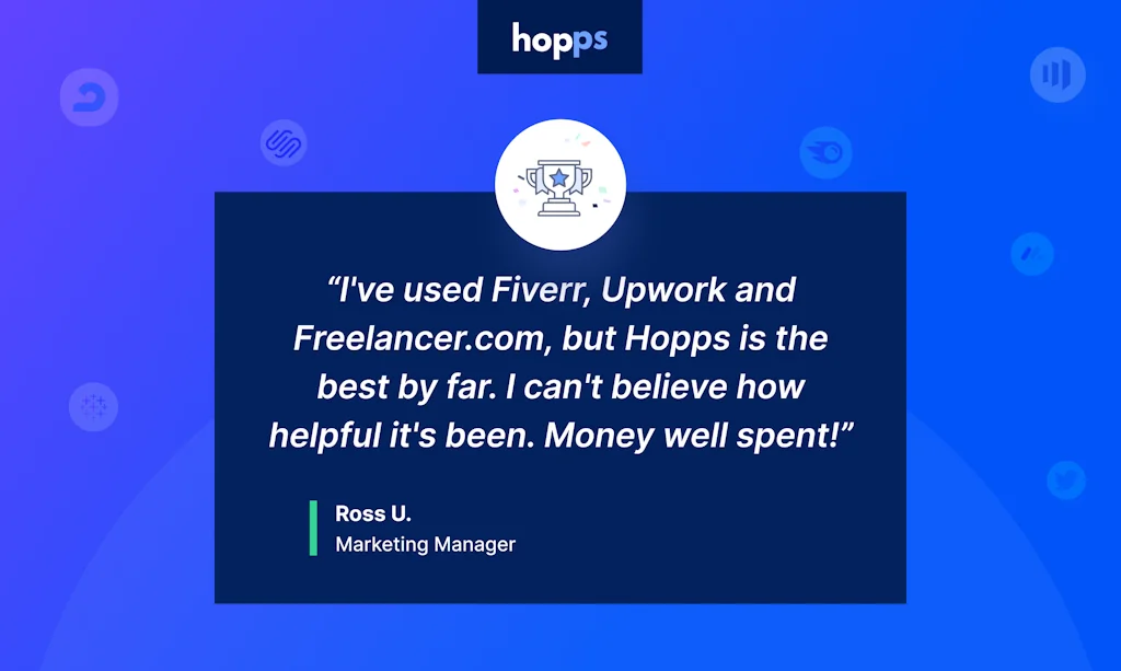 Hopps screenshot 7 of 7