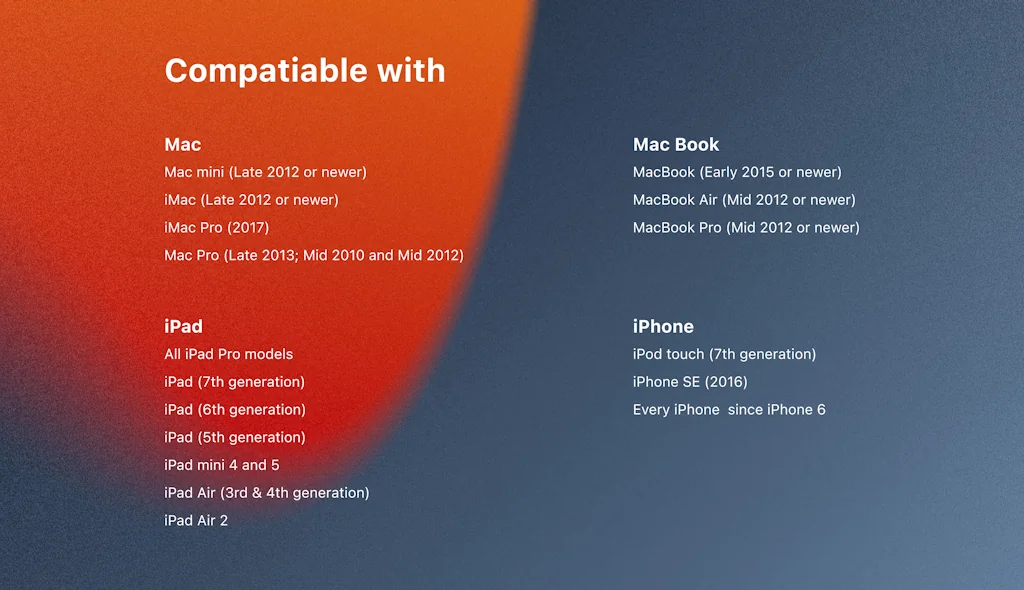 Horizon wallpapers  screenshot 5 of 5