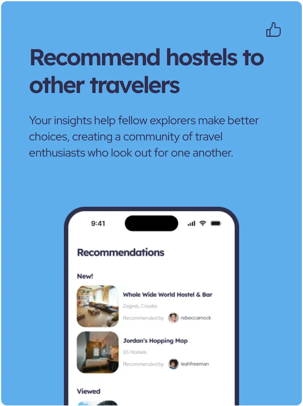 Hostel Hop screenshot 1 of 5