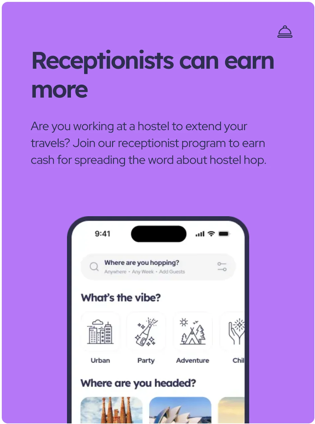 Hostel Hop screenshot 5 of 5