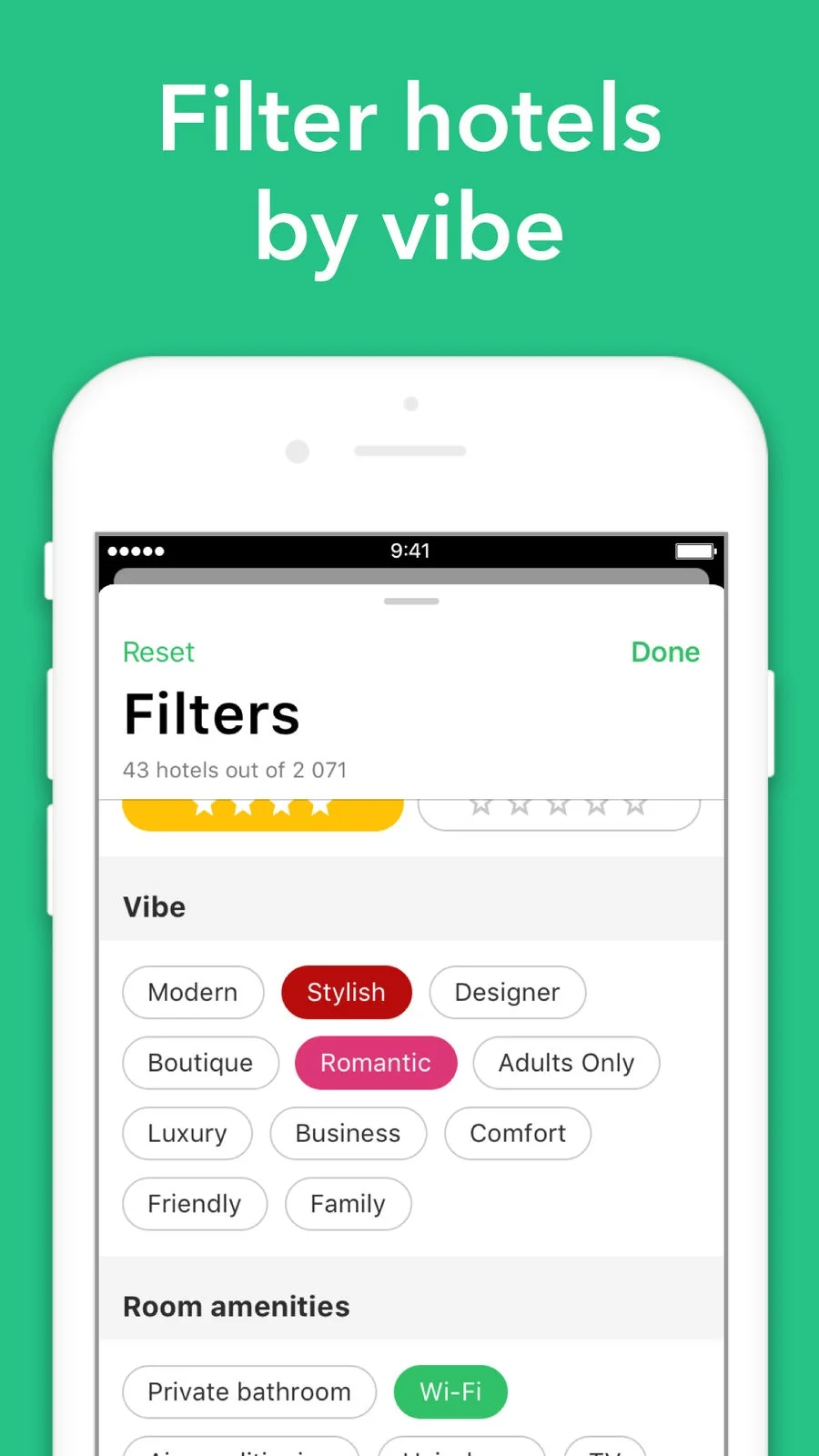 Hotellook screenshot 1 of 5